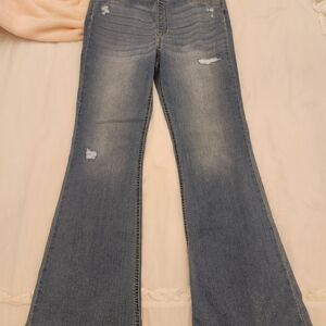 Wonder Nation Flare jeans